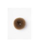 Small Blonde brown black Hair Bun Shaper Former Donut Ring Styler (small brown) - Buy Online on GoSupps.com