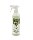 Natural Wood Polish & Cleaner Spray - Non-Toxic Lemongrass Formula for Furniture & Cabinets Safe for Kids & Pets - 16 oz - Buy Online on GoSupps.com