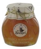 Mrs Bridges Orange Marmalade with Whisky 340g - Buy Online on GoSupps.com