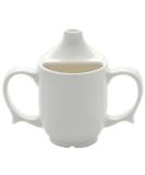 Wade Dignity Two Handled Feeding Mug - Easy Grip Cup for Elderly & Disabled - Buy Online on GoSupps.com