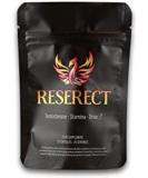 RESERECT 60 Capsules - Stamina & Drive Booster with Ginkgo Biloba, Korean Ginseng, Tribulus Terrestris - Energy & Focus Supplement - 60 Count - Buy Online on GoSupps.com