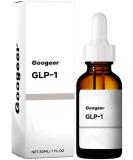 GLP-1 Supplement Drops for Metabolism & Weight Loss - 30ml - Boost Appetite Control for Men & Women - Buy Online on GoSupps.com