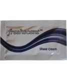 Buy PKSC Freshscent Shave Cream - 0.25 oz Pack (1000 Units) | Best International Shipping - Buy Online on GoSupps.com