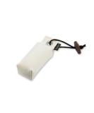 Mystique Pocket Dummy - Lightweight White 85g | International Shipping Available - Buy Online on GoSupps.com