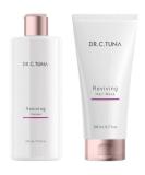 FARMASi Dr C Tuna  Advanced Hair Growth Reviving Hair Shampoo and Hair Mask Capixyl  and Trichogen  Hair Care SET | Shampoo 7.6 fl oz / 225 ml | Hair Mask  6.7 fl.oz/ 200 ml - Buy Online on GoSupps.com