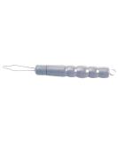 Kinsman Button & Zipper Aid with Gray Vinyl Handle - Easy Dressing Tool - Buy Online on GoSupps.com