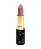 Buy IMAN Luxury Matte Lipstick Indulge - 0.13oz | International Shipping Available - Buy Online on GoSupps.com