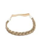 Shop Fashionable Human Hair Extensions & Braided Headbands - Perfect Ash Blonde Gifts for Christmas - Buy Online on GoSupps.com