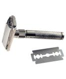Buy Gold Roofs Double-Blade Razor - Premium Shaving Experience | International Shipping Available - Buy Online on GoSupps.com