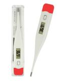 Digital Body Thermometer for Adults and Children - Highly Accurate Fever Thermometer for Babies, Kids, and Adults (RED) - Buy Online on GoSupps.com