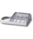 Oral B Brush Head Storage Unit with Lift Cover - Keep Your Brush Heads Organized - Buy Online on GoSupps.com
