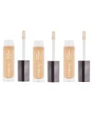 Buy Ulta Beauty Juice Infused Lip Oil 3 Pack - Jojoba & Peach - 0.15 oz - International Shipping Available - Buy Online on GoSupps.com