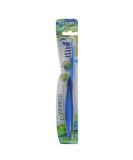 yaweco - Replaceable head toothbrush nylon medium - 1 piece - in various colors - Buy Online on GoSupps.com