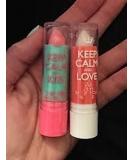 Rimmel Keep Calm Lip Balm Set: Pink Blush & Crystal Clear - Ideal for Soft Hydrated Lips | Shop Internationally - Buy Online on GoSupps.com