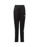 adidas Kids' Tiro 21 Track Pants Large Black/White - Buy Online on GoSupps.com