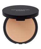 bareMinerals Barepro 16Hr Skin-Perfecting Powder Foundation  Medium Wheat  10mL - Buy Online on GoSupps.com