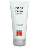 Buy Village 9522-02 Foot Cream 100ml Tube with Vitamin E - Hydrating & Soothing Foot Care for Healthy Skin - Buy Online on GoSupps.com