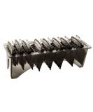 Wahl Professional Premium Black Cutting Guides from 1/8" to 1" - Fits All Full-Size Wahl Clippers (Excludes Detachable Blade Clippers) 8 Pack - Model 3171-500 - Buy Online on GoSupps.com