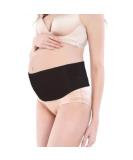 Maternity Support Belt for Back & Hip Pain Relief | Seven Materials | Supports Abdomen & Baby | Ergonomic Design - Buy Online on GoSupps.com