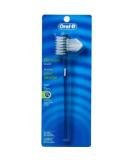 Oral-B Denture Brush Dual Head - Pack of 4 | Effective Denture Cleaning - Buy Online on GoSupps.com
