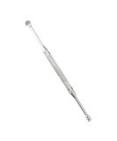 Titanium Spiral Ear Pick - Mini Portable Ear Wax Cleaner for Effective Earwax Removal - Buy Online on GoSupps.com