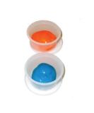 Cando Microwavable TheraPutty Exercise Material - Orange, Soft - 3 oz - Buy Online on GoSupps.com