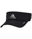adidas Men's Superlite 2 Performance Visor Black/Silver One Size - Buy Online on GoSupps.com