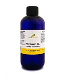 Herb-Science Liquid Vitamin B1 Drops - Daily Thiamine Supplement for Digestion, Nervous System & Heart Health - Stress Relief & Natural Energy Booster - 500% DV - 288 Servings - 8 fl. oz - Buy Online on GoSupps.com