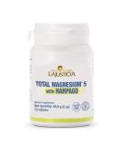 Ana Maria Lajusticia Total Magnesium 5 with Harpago 70 Tablets - Reduce Fatigue & Improve Nervous System - Gluten-Free & Vegan - 70 Tablets - Buy Online on GoSupps.com