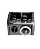 Maybelline Dual Pencil Sharpener - Buy Online for Perfectly Sharpened Pencils | International Shipping Available - Buy Online on GoSupps.com
