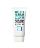 Buy Rovectin Skin Essentials Aqua Soothing UV Protector SPF50+ PA++++ - Ultimate Sun Protection & Hydration for All Skin Types - Buy Online on GoSupps.com