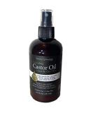 S&J Creations Beauty Untouched Castor Oil Leave In Hair Mist - Buy Online on GoSupps.com