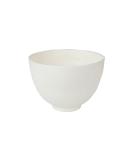 Elitzia ETBWP001 Silicone Color Mask Bowl - Cosmetic Salon Tool | 4 Size Options (10.5x7.5) - White Color - Buy Online on GoSupps.com