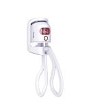 Rechargeable Heated Eyelash Curler - Fast Heat 4 Modes Anti-Burn LED Display - Long Lasting Mini Lash Curler for Perfect Lashes - Buy Online on GoSupps.com