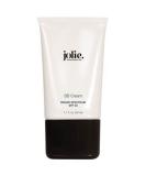 Jolie BB Cream Broad Spectrum SPF 30 - Sheer Tinted Beauty Balm (Light) | All-in-One Moisturizer for Radiant Skin - Buy Internationally - Buy Online on GoSupps.com