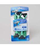 Buy Razors Pivot Head 4 Pack - Mens Triple Blade Xtracare | Case of 36 | International Shipping Available - Buy Online on GoSupps.com