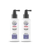 Nioxin DOUBLE System 5 Scalp & Hair Treatment 100ml - Buy Online on GoSupps.com