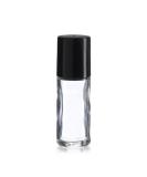 Buy 1 Oz Roll-on Glass Bottles (Pkg. of 4) - Ideal for Essential Oils Perfumes & DIY Projects | Fast International Shipping - Buy Online on GoSupps.com