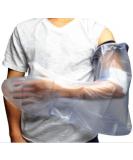 Waterproof Arm Bandage Protector for Kids | Shower Cover for Plaster & Wound Protection - Buy Online on GoSupps.com