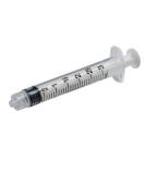 Monoject SoftPack 3mL Syringe Only - Needle-Free Leur Lock Tip - Pack of 10 | International Shipping Available - Buy Online on GoSupps.com