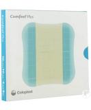 Coloplast Comfeel Plus Ulcer Dressing 4"x4" - 10/BX (3110) | Fast International Shipping - Buy Online on GoSupps.com