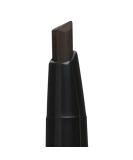 Mellow Cosmetics Brow Definer Eyebrow Pencil - Triangular Tip, Long Lasting & Easy To Glide | Chocolate - Buy Online on GoSupps.com