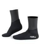 SEAC Anatomic Neoprene Socks Large 3.5mm - Comfortable and Durable - Buy Online on GoSupps.com