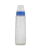 Nuk Gerber First Essentials Clear View Bottle 1.6 oz - BPA-Free Baby Feeding Solution - Buy Online on GoSupps.com