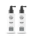 Nioxin DOUBLE System 1 Scalp & Hair Treatment 100ml - Buy Online on GoSupps.com