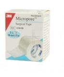 Micropore Surgical Tape 5cm x 5m - Hypoallergenic Adhesive for Wound Dressing - Buy Online on GoSupps.com