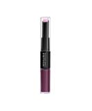 L'Oreal Paris Infallible 24HR 2 Step Lipstick - 217 Eternal Vamp - Pack of 1 - Buy Online on GoSupps.com