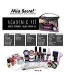 Mia Secret Academic Nail Kit for Acrylic, Formagel, Gelux & Dip Gel Set (Kit-A08) - Ideal for Beginners & Students - Buy Online on GoSupps.com