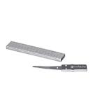 5-Piece Home Xpert Toothpick Set | Platinum Tooth Cleaner with Real Silver Leaf | 4 cm Handle 5.5 cm Total Length | Ideal for International Shipping - Buy Online on GoSupps.com