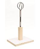 Jack Richeson 15 Head & Bust Armature - Premium Quality Armature for Sculptors - Buy Online on GoSupps.com